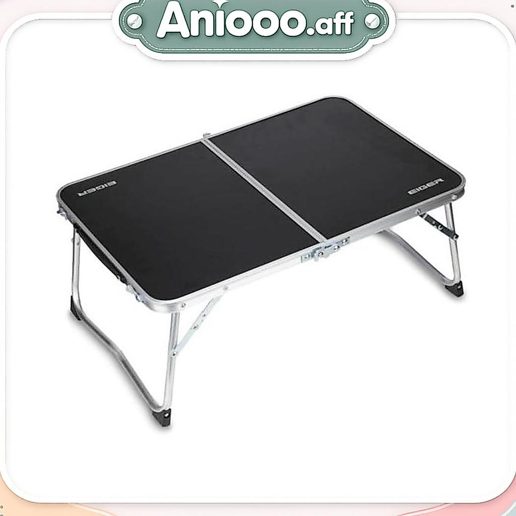 Meja Lipat Eiger Kenawa Table Camping 910008986 Black Original