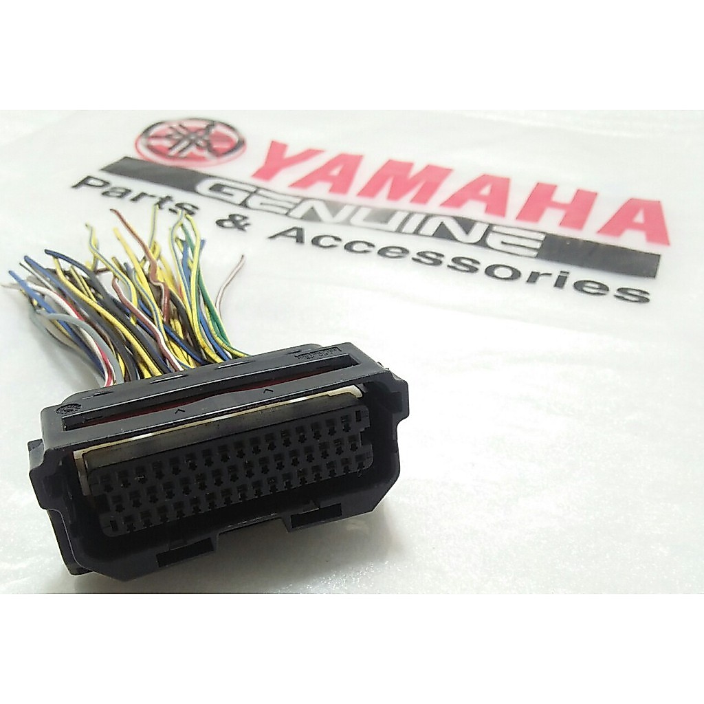 Ada Stok Soket ecu ecm cdi yamaha nmax n max cop ecu ecm cdi n max lexy freego Original Soket