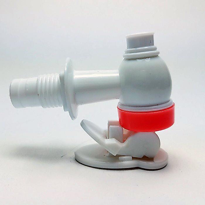 yumnastoree.id HWE-60 Keran Dispenser Sanken Panas Dingin Kran Hot Cold