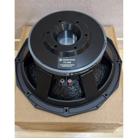 Speaker Komponen Precision PD1880/PD 1880  coil  Subwoofer