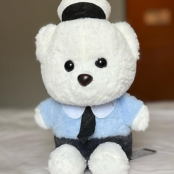 Bear- Boneka Lucu Funifun { Ohsome // Funifun }