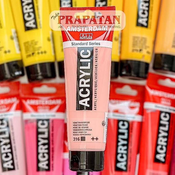 Cat Akrilik Amsterdam 120ml | Amsterdam Acrylic