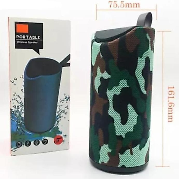 Origin - TG 113 Speaker Bluetooth TG-113 Portable Wireless Speaker