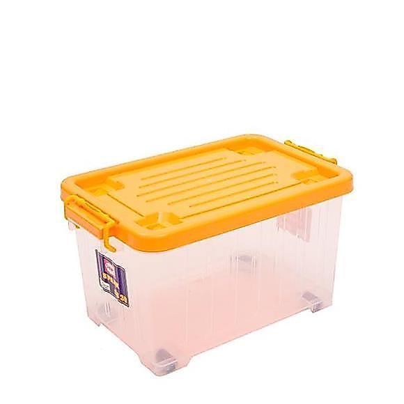 SHINPO BOX CONTAINER PLASTIK | CONTAINER RODA SHINPO CB30 ~ CB195