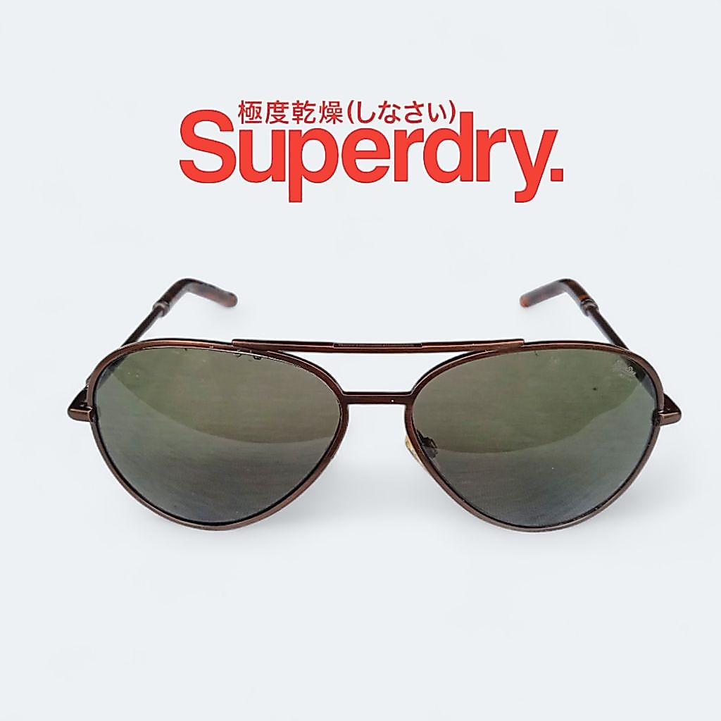 Superdry Kacamata sunglasses second branded original Jepang
