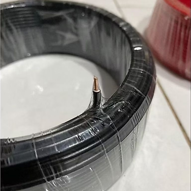 Kabel LISTRIK NYA 1x1, 5 VISICOM 50 meter tembaga murni 100%, kabel engkel 1,5 visicom original 100%