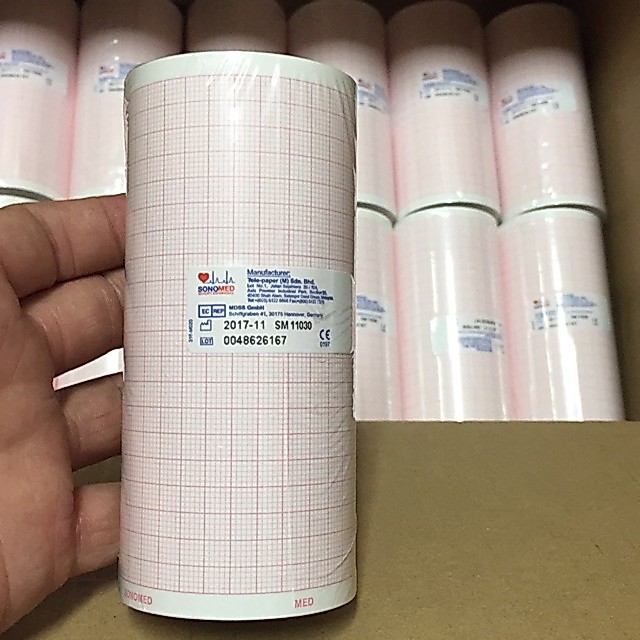 kertas ekg Roll / ekg 110 x 30 / ekg roll 110 x 30m / ekg roll 11cm / kertas ekg roll 11cm / kertas 