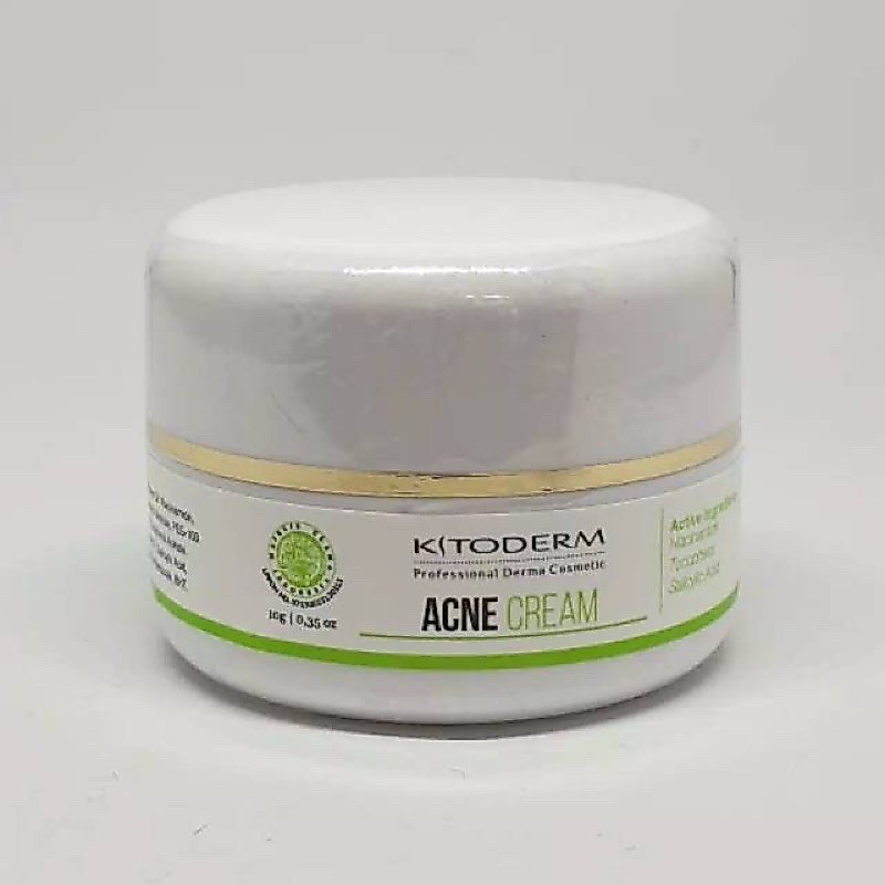 KITODERM ACNE CREAM