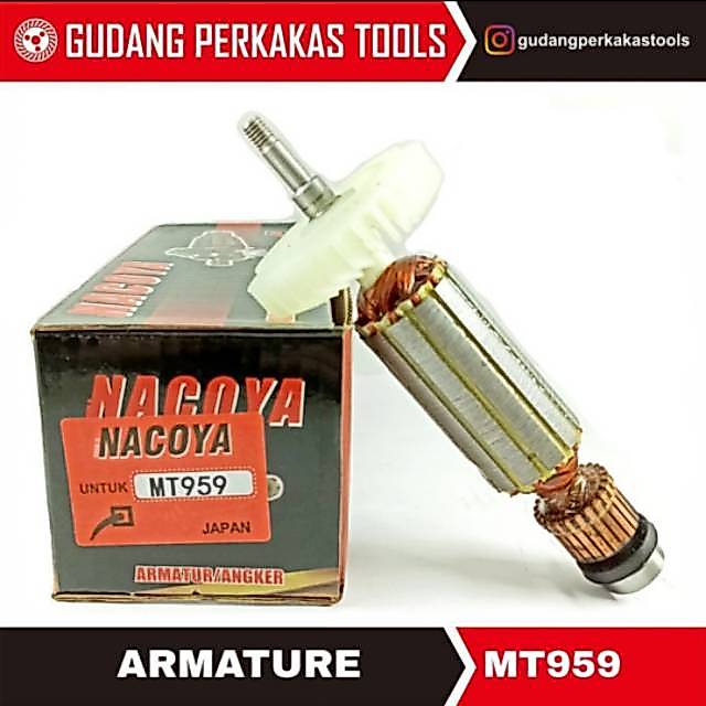 Bull Arnature / angker grenda MT959 NACOYA