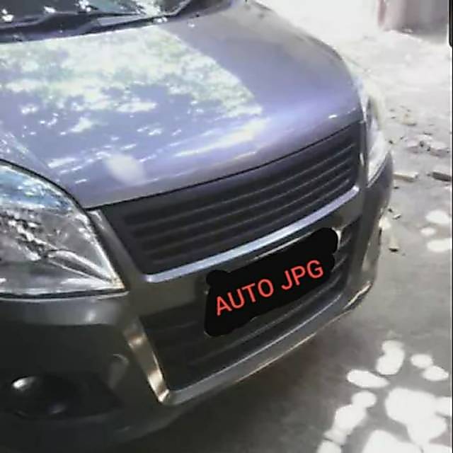 Grill karimun wagon r garis