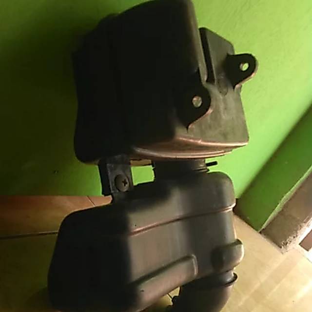 Box bok filter udara Suzuki rc bravo rc 100 rc 80 crystal