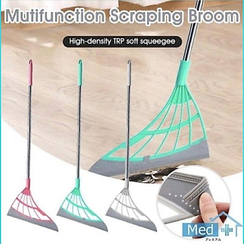Sapu Ajaib Korea Multifungsi / Sapu Lantai / Sapu Air