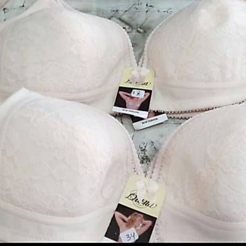 BH DIANA BUSA TIPIS ASLI SERI 550 UK 32-38 bh busa tipis