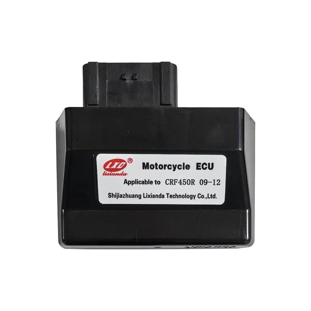 New ECU for HONDA LIXIANDA CRF450R CRF 450 R MEN 2009-2012 ECU CDI TCI Ignition Ignitor igniter