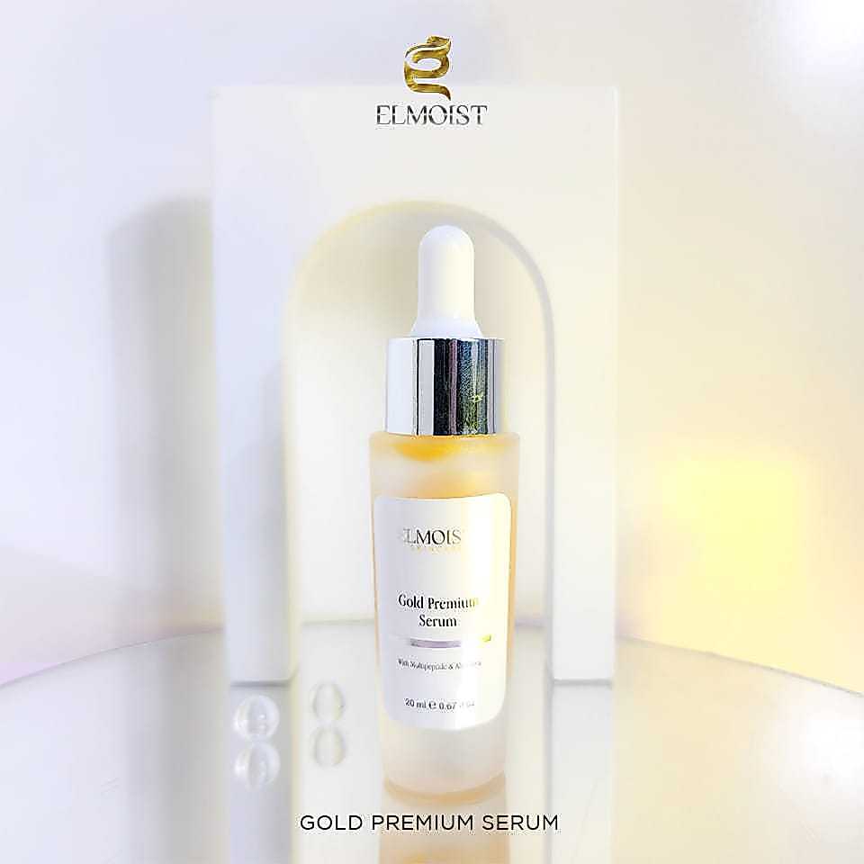 Elmoist - Serum Gold Premium