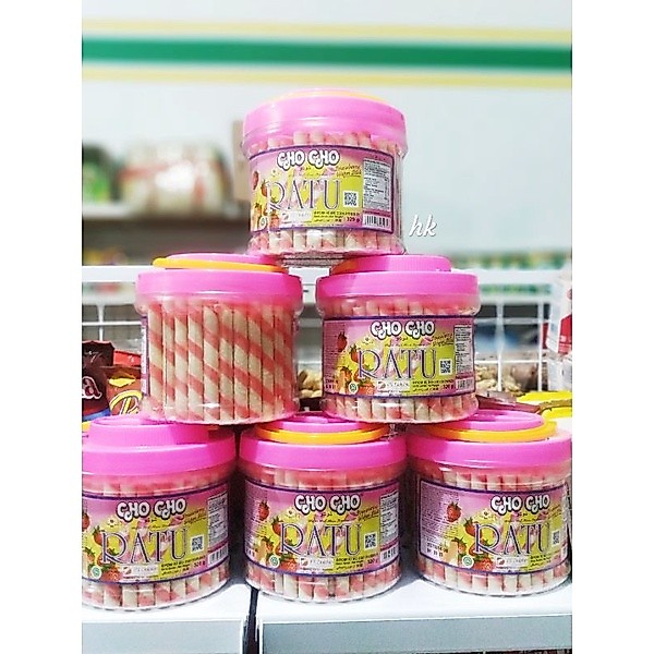 CHO CHO RATU ASTOR 320GR