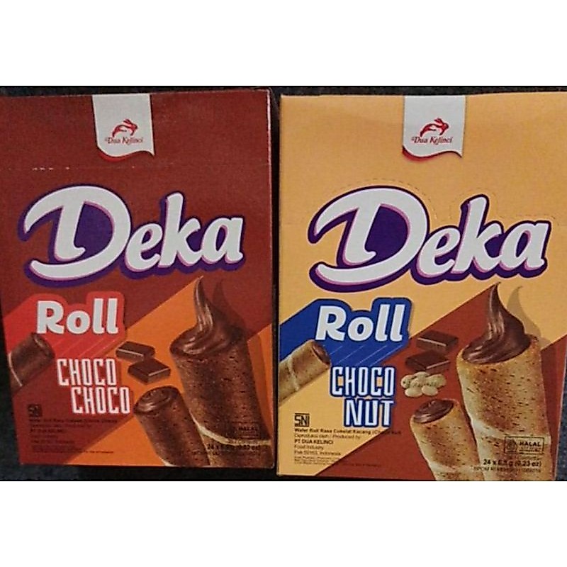 DEKA WAFER ROLL