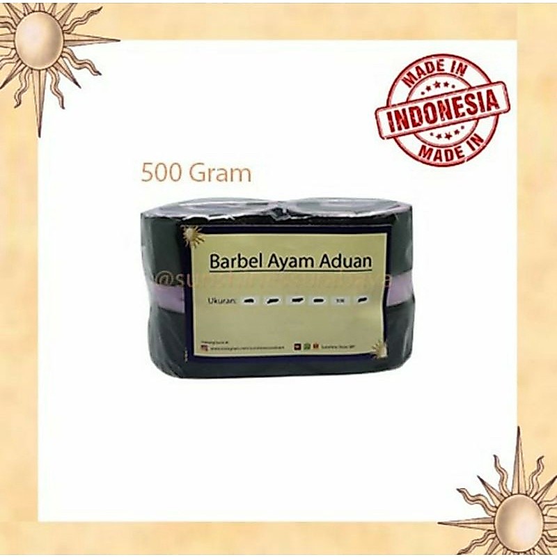Barbel Ayam 500 Gr