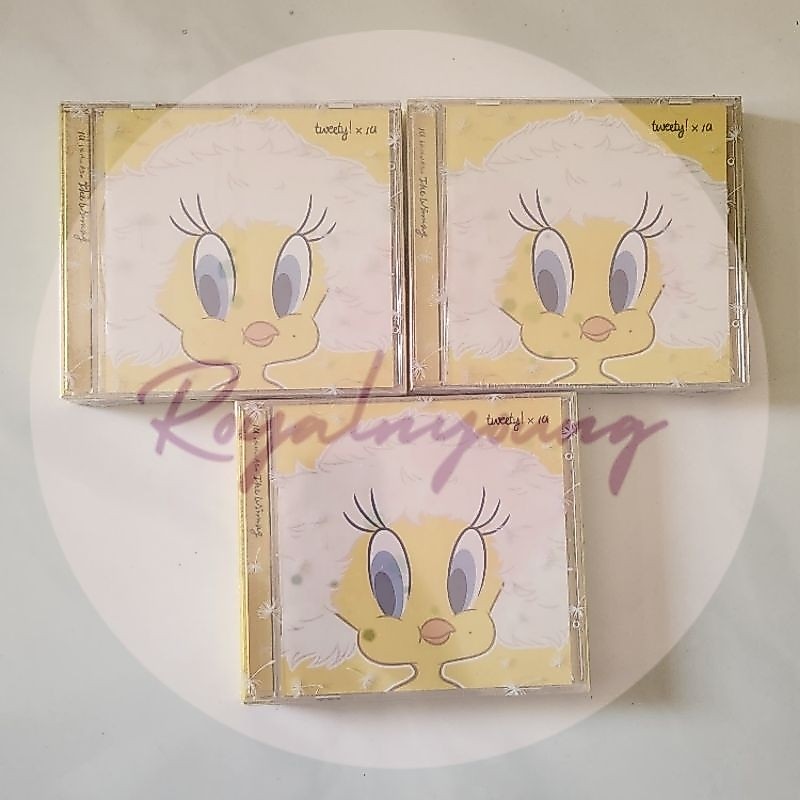 Album IU - The Winning Special Ver. Tweety × IU