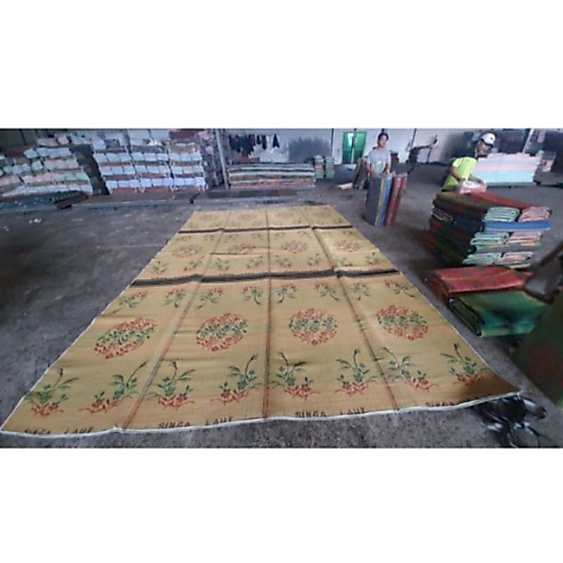 SINGA LAUT 3x6 / TIKAR PLASTIK 3x6 / TIKAR SINGA LAUT /  SINGA LAUT 3x6 / KARPET SINGA LAUT / ALAS