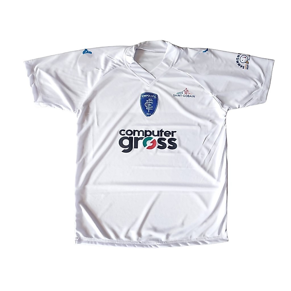 JERSEY kaos baju bola dewasa empoli terbaru