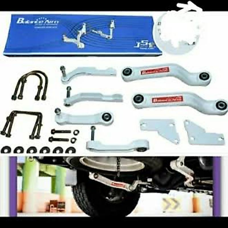 BALANCE ARM STABILIZER JS1 PAJERO SPORT