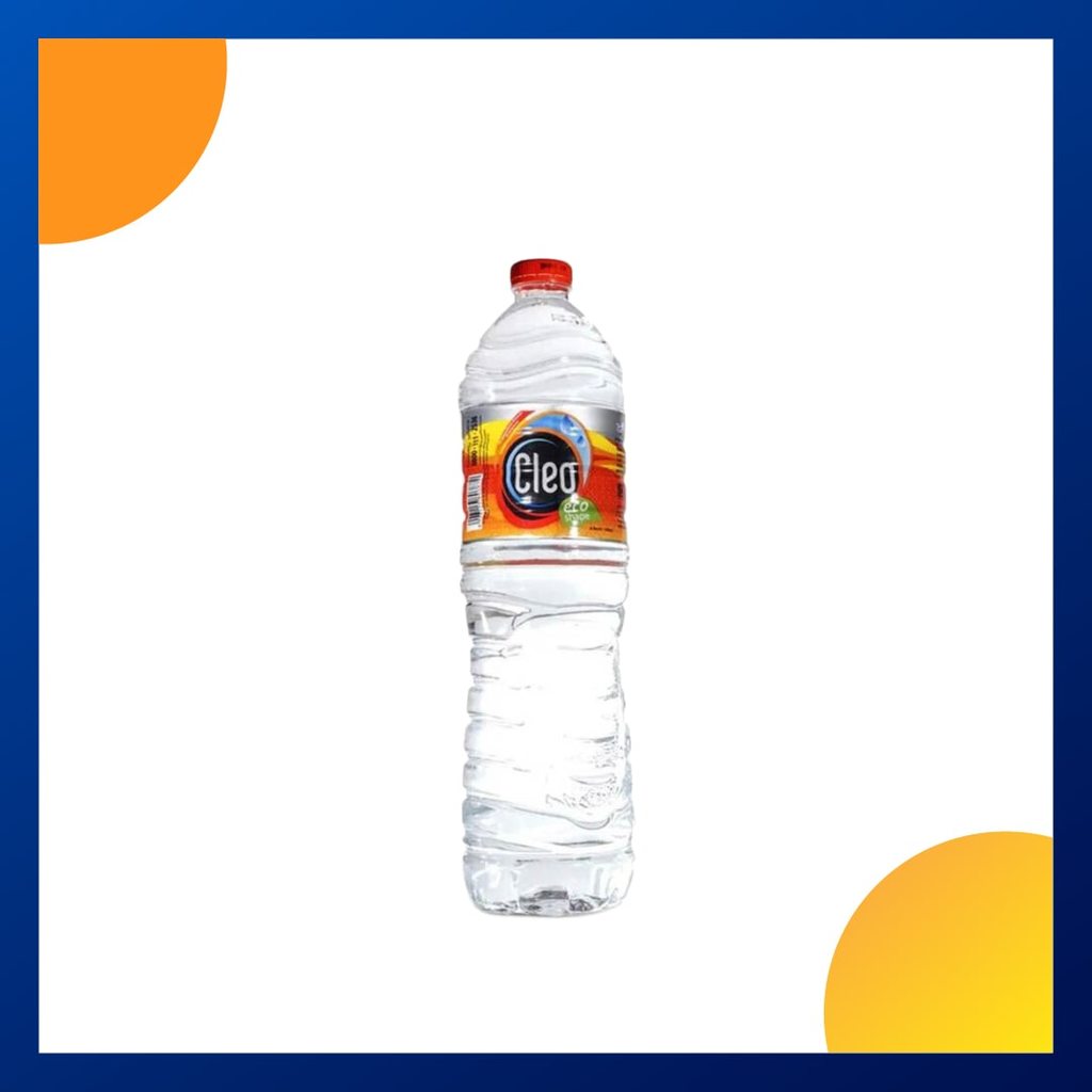 Cleo Air Mineral 1500 Ml Botol