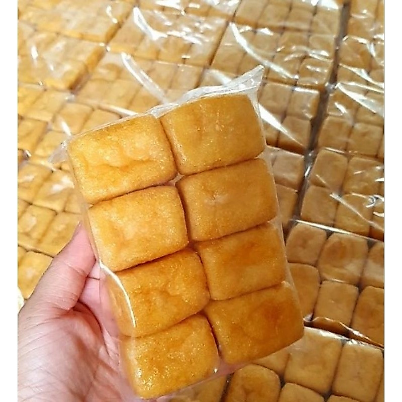 Tahu pok / Thewfucau / Tahu pong / Tahu pong Medan