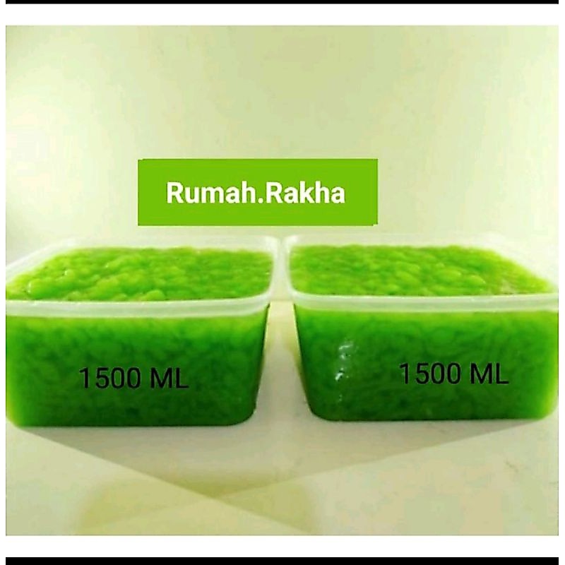 Cendol dawet daun Suji original