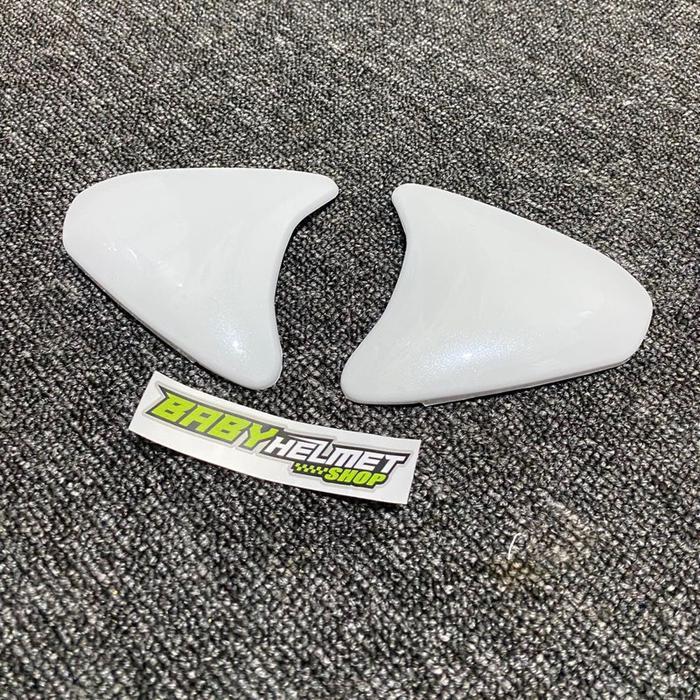 Sidepod tsr model vzram pnp tsr ram4/ram5 - Glass black