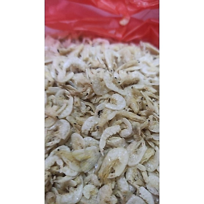udang rebong asin kering besar 100g