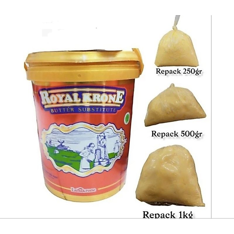 Royal Krone Subtitute Butter/ Mentega Royal Krone/ Butter Royal Krone