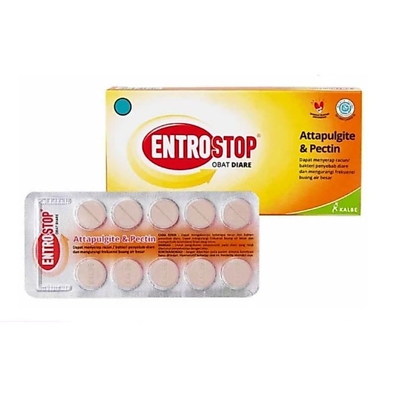 ENTROSTOP 1STRIP 10’s