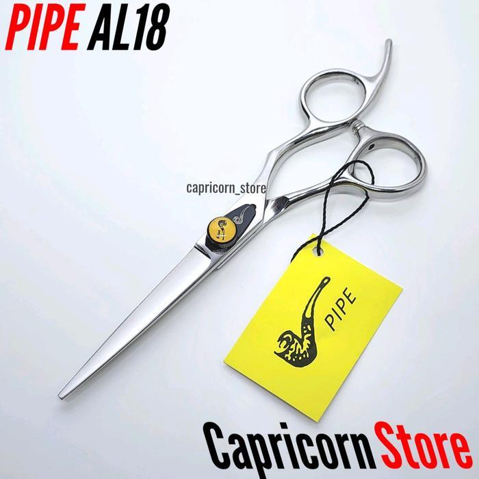 Gunting Pipe Gunting Rambut Barber dan Salon Garansi Pabrik - Gunting Potong