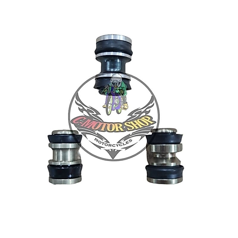 SEAL MASTER REM DBS SEAL BRAKE PUMP DBS 14mm 17,5mm ORIGINAL