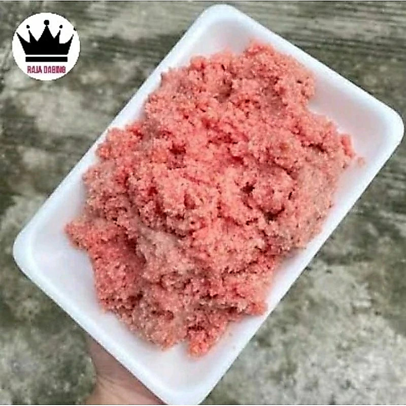 Serbuk Daging wagyu @1kg