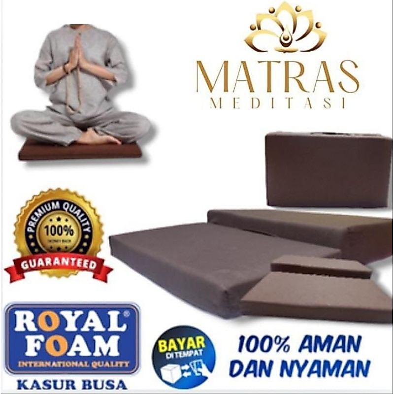 matras meditasi lipat
