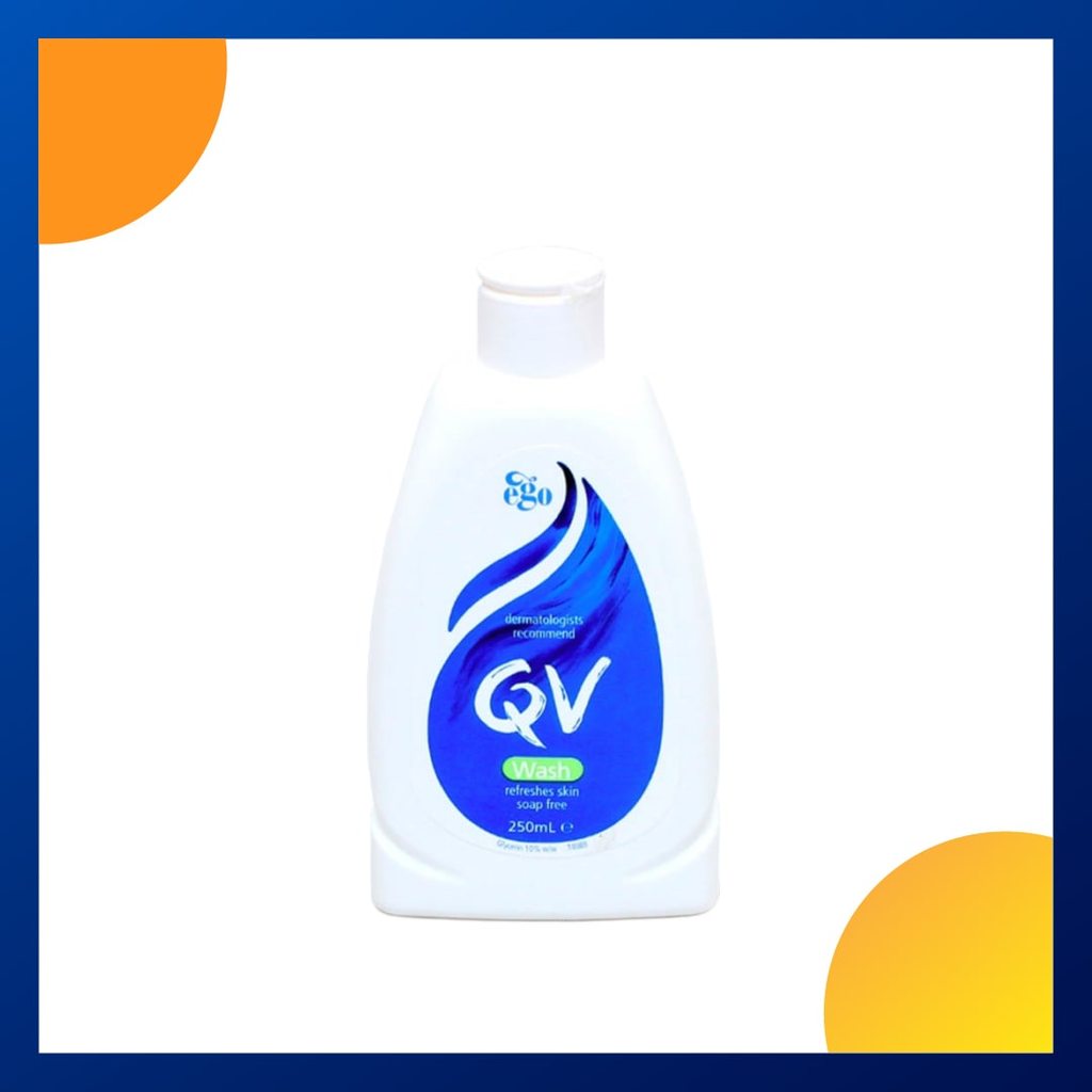 Ego Qv Wash Lotion 250 Ml