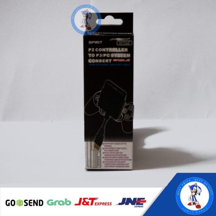 Converter Stik PS2 to PS3 Convertor Single