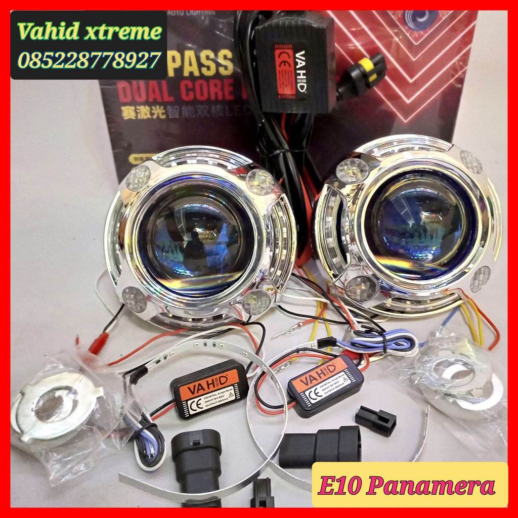 biled vahid E10 komplit set sepasang