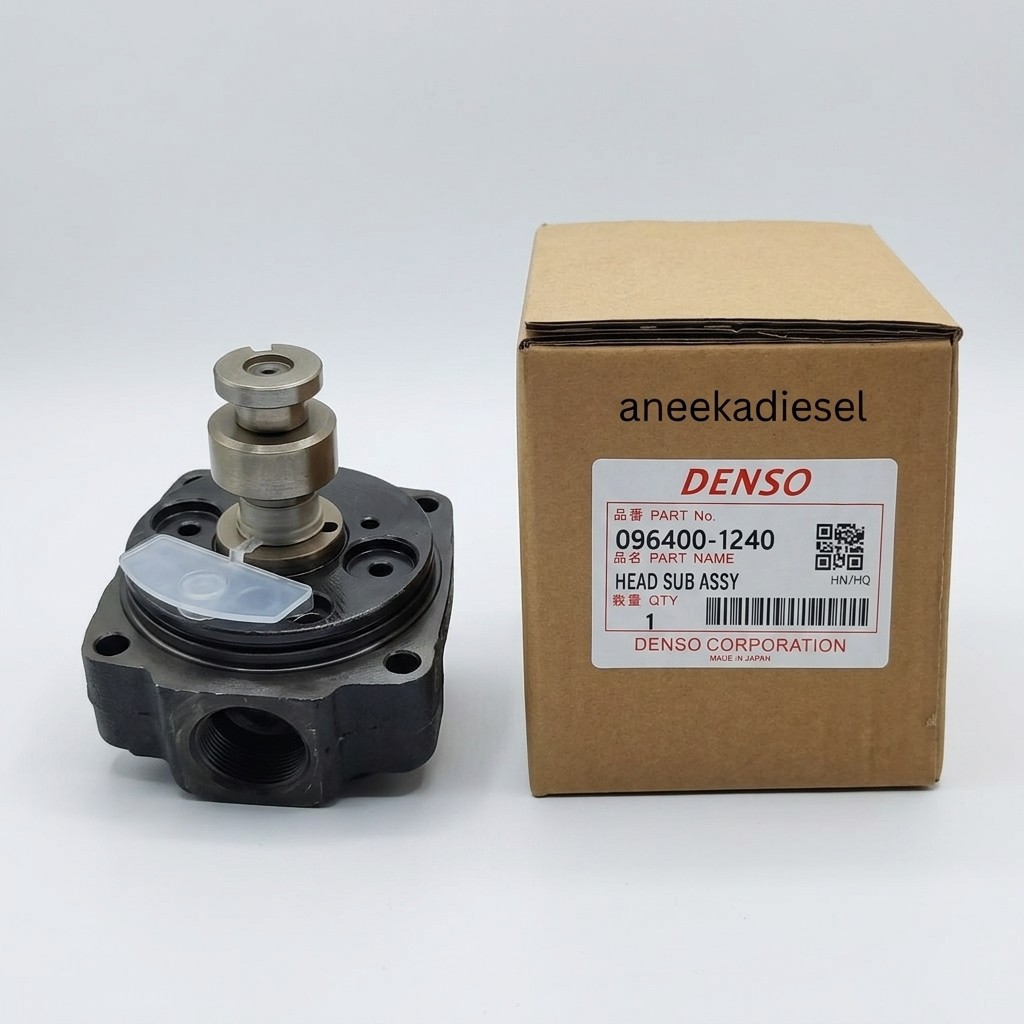 Denso Rotor Head Toyota Rino 14B Dyna 14B Bospom FIP VE 12mm | 096400-1240
