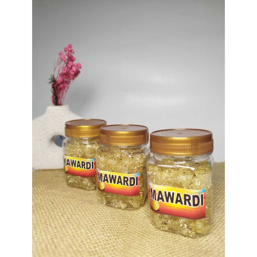 Menyan Arab Luban Mawardi Wangi | Bukhur Mustaki Putih Wangi Original 100gr