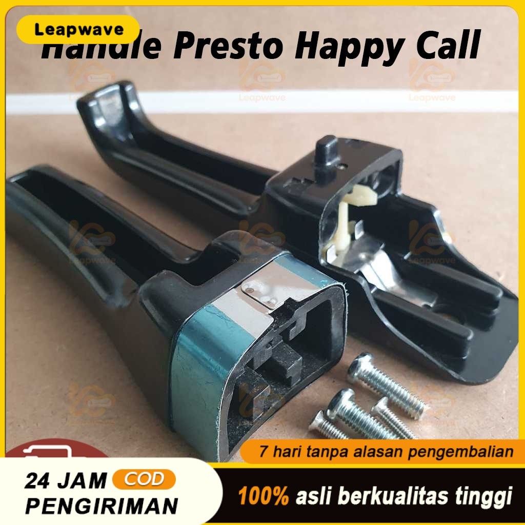 <KK> Handle Presto Happy Call 4-8-12 Liter / Gagang Presto Happy Call 4 liter - 8 liter - 12 liter