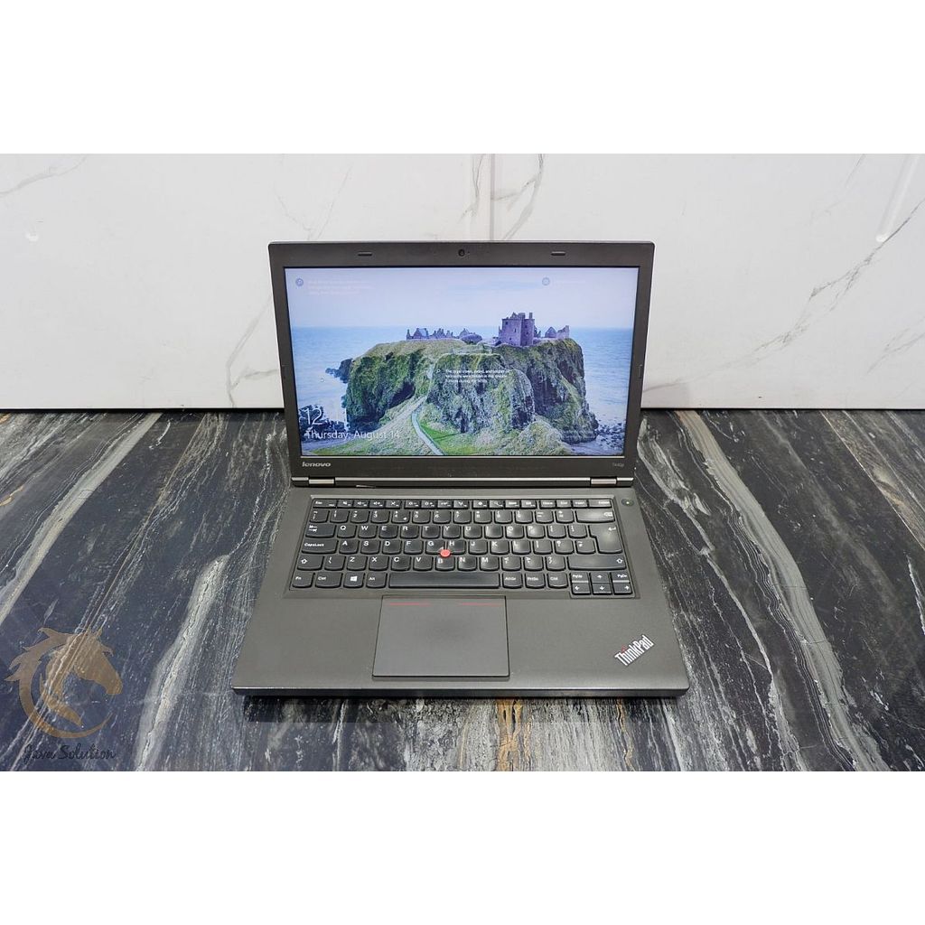 Lenovo Thinkpad T440p Intel Core i5-4300M Ram 8GB Hdd 500Gb