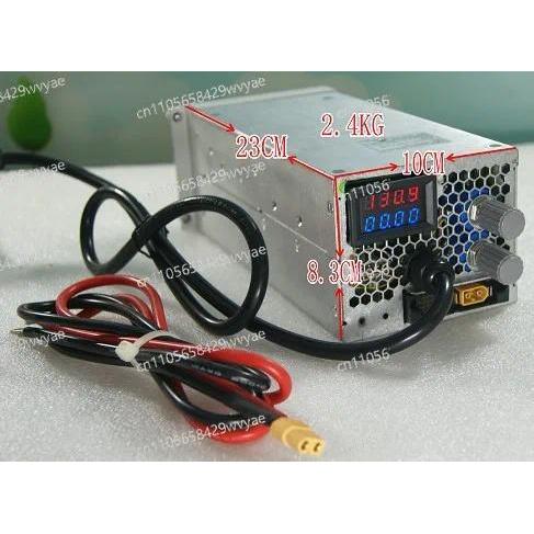48V 60V 72V 84V 96V 1008V 120V 130V 10A 20A 30A 50A Adjust Current Charger Lipo Lifepo4 Battery Char
