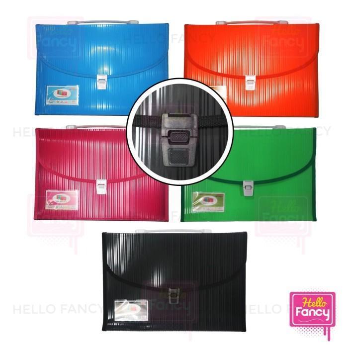 Map Expanding / Expanding File 12 / FC Expanding File BG8718F / MAP - Hijau