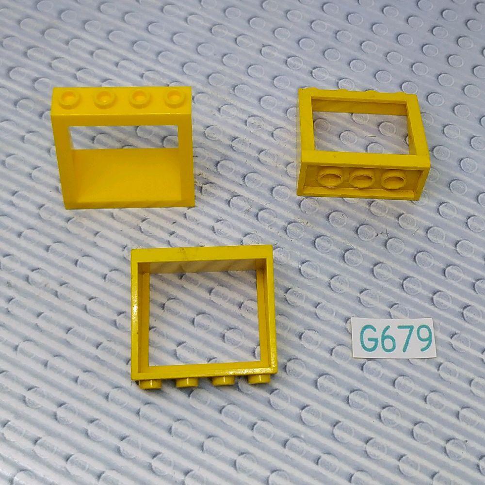 Brick asli Part Out Satuan Curah Kiloan kompatibel lego bekas Aksesoris Balok Mainan Anak Koleksi Se