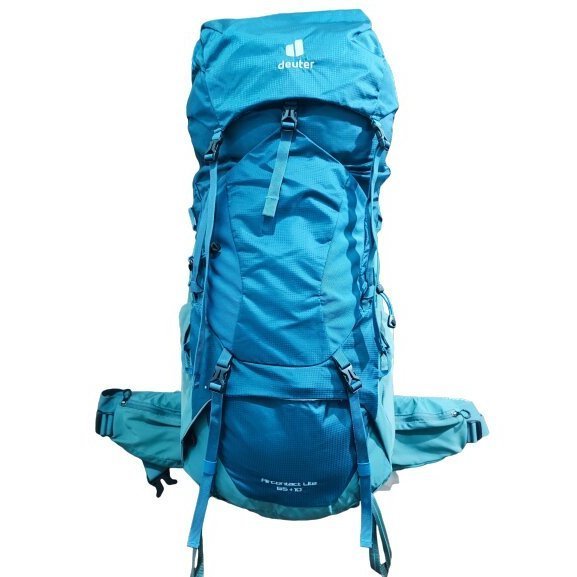 New Deuter Aircontact Lite 65+10 Tas Carrier Keril