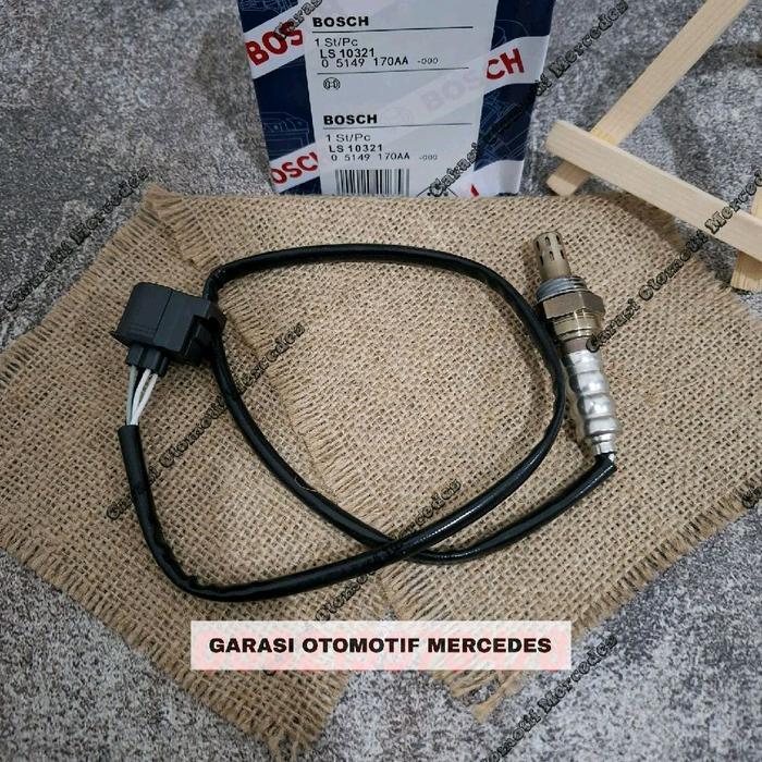 SENSOR OXYGEN KANAN O2 JEEP JK WRANGLER 3.8L SENSOR OKSIGEN BOSCH ORIGINAL