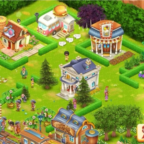 Hayday level 104